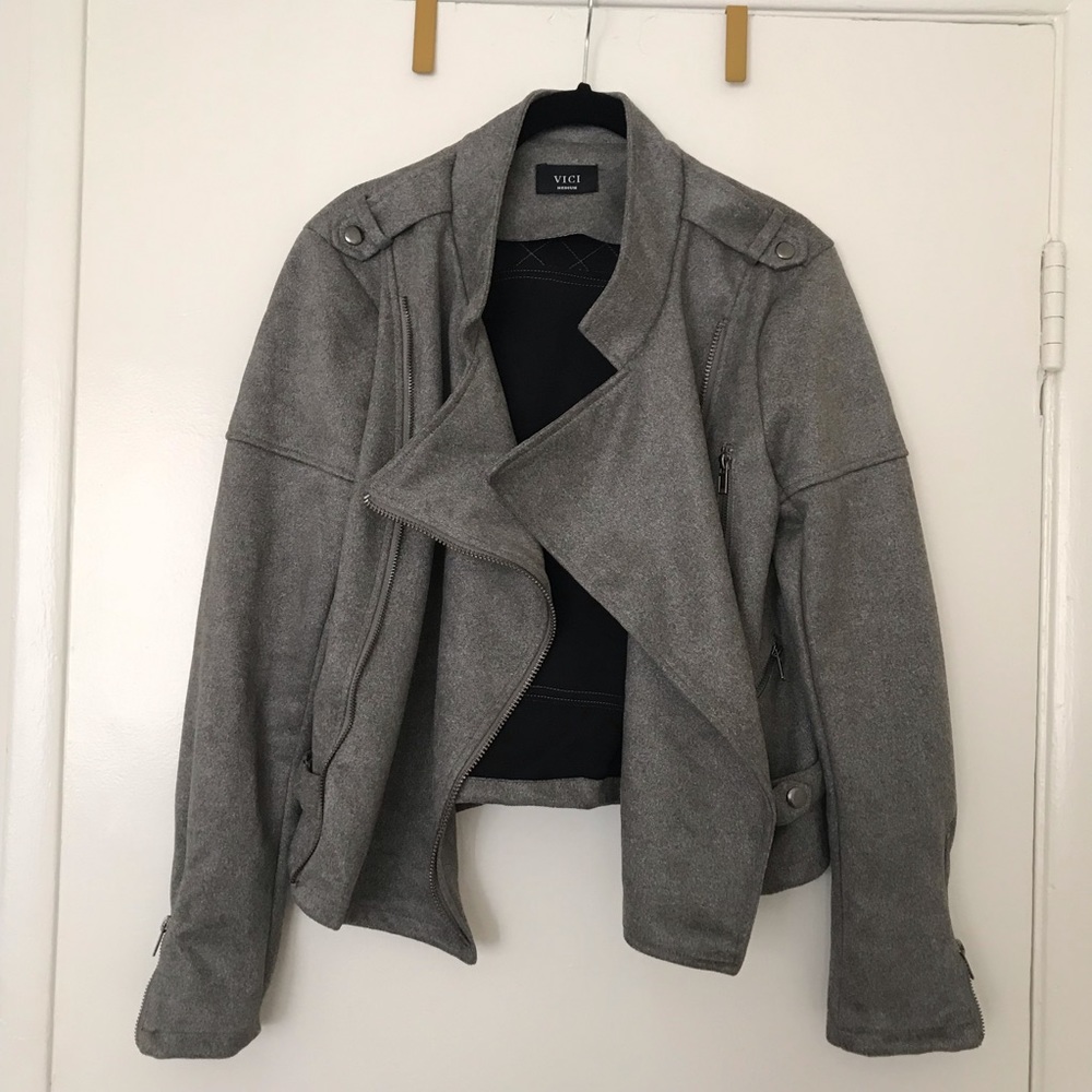Vici Moto Jacket - image 1